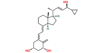 Picture of Calcipotriol Beta Isomer