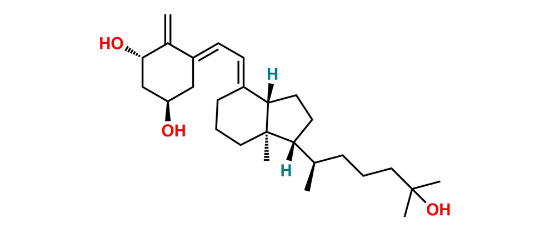 Picture of Calcitriol EP Impurity A
