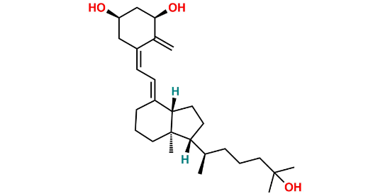 Picture of Calcitriol EP Impurity B