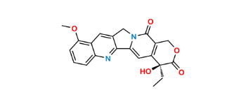 Picture of (S)-9-Methoxy Camptothecin