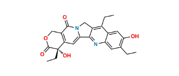 Picture of 8,11-Diethyl-9-Hydroxycamptothecin