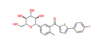 Picture of Canagliflozin Impurity 2