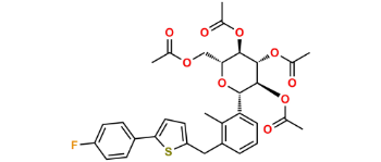 Picture of Canagliflozin Impurity 14