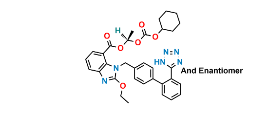 Picture of Candesartan Cilexetil
