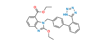 Picture of Candesartan Cilexetil EP Impurity A