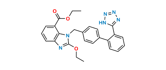 Picture of Candesartan Cilexetil EP Impurity A