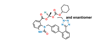 Picture of Candesartan Cilexetil EP Impurity D