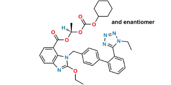 Picture of Candesartan Cilexetil EP Impurity E