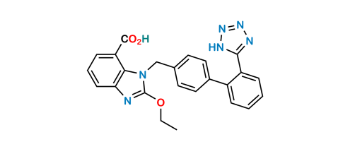 Picture of Candesartan Cilexetil EP Impurity G