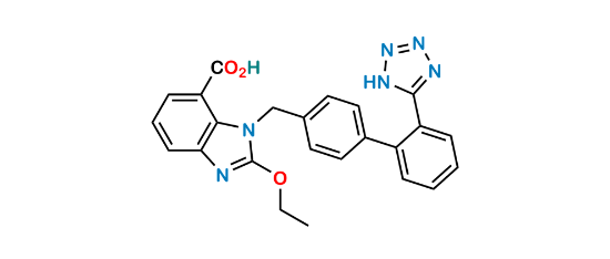 Picture of Candesartan Cilexetil EP Impurity G