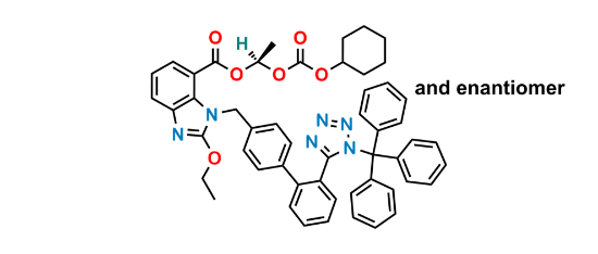 Picture of Candesartan Cilexetil EP Impurity H