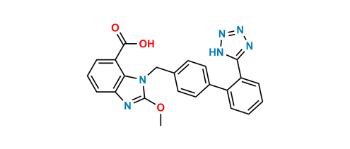Picture of Candesartan Acid Methoxy Analog