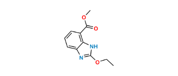 Picture of Candesartan Benzimidazole Ethoxy Methyl Ester 