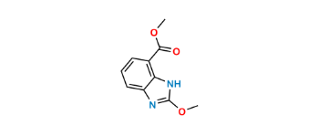 Picture of Candesartan Benzimidazole Methoxy Methyl Ester
