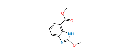 Picture of Candesartan Benzimidazole Methoxy Methyl Ester