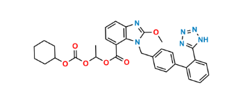 Picture of Candesartan Cilexetil Methoxy Analog 