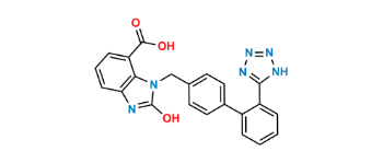 Picture of Candesartan Desethyl Analog