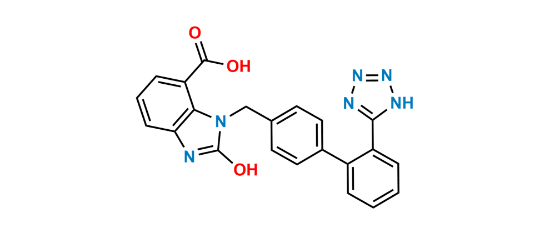 Picture of Candesartan Desethyl Analog