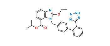 Picture of Candesartan Isopropyl Ester