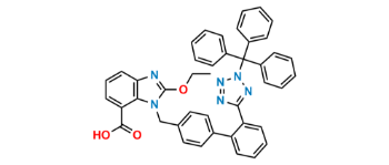 Picture of Candesartan N2-Trityl Impurity