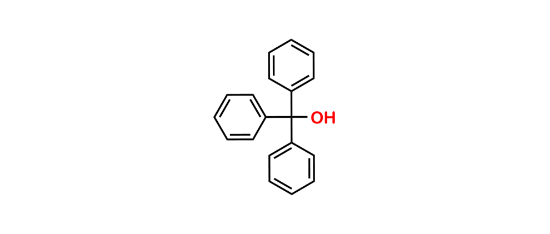 Picture of Candesartan Trityl Alcohol Impurity