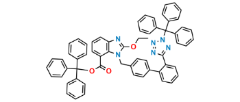 Picture of Candesartan Trityl Ester N2-Trityl Analog
