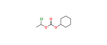 Picture of Cyclohexyl 1-Chloroethyl Carbonate