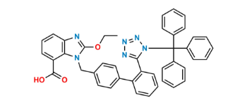 Picture of N-Trityl Candesartan