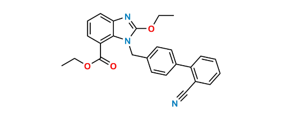 Picture of Candesartan Impurity 1