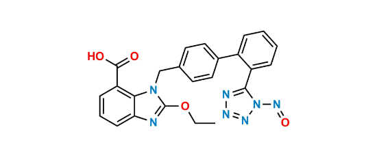 Picture of Candesartan Impurity 2