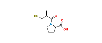 Picture of Captopril