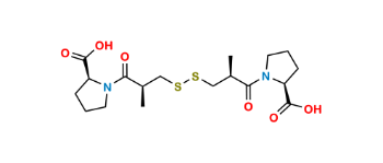 Picture of Captopril EP Impurity A