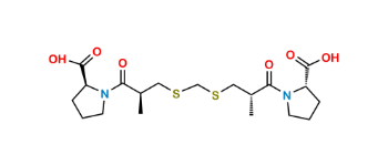 Picture of Captopril EP Impurity L