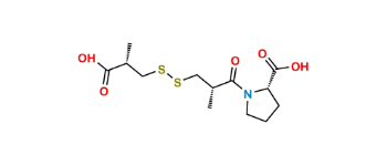 Picture of Captopril EP Impurity M