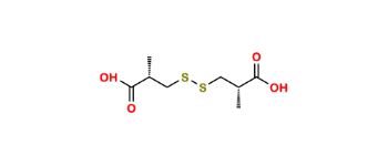 Picture of Captopril EP Impurity N