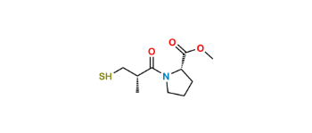 Picture of Captopril Methyl Ester 