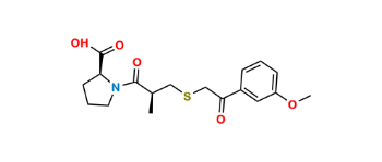 Picture of Captopril Related Compound 1