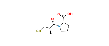 Picture of Captopril Related Compound 7