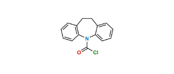 Picture of Iminodibenzyl 5-Carbonyl Chloride