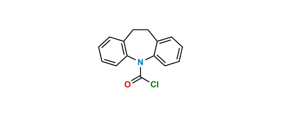 Picture of Iminodibenzyl 5-Carbonyl Chloride