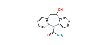Picture of 10,11-Dihydro-10-hydroxy Carbamazepine