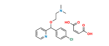 Picture of Carbinoxamine Maleate