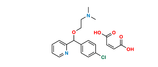 Picture of Carbinoxamine Maleate