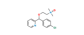 Picture of Carbinoxamine N-Oxide