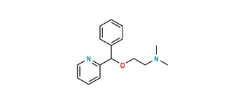 Picture of Carbinoxamine USP Related Compound C