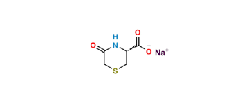 Picture of Carbocisteine Lactam (Sodium Salt)