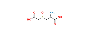 Picture of Carbocisteine Sulfoxide (Mixture of diastereomers)