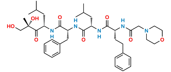 Picture of Carfilzomib Impurity 3 (SSRSR)