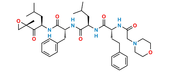 Picture of Carfilzomib Impurity 11 (SRRRR)