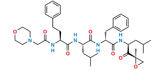 Picture of carfilzomib Diastereomer Impurity
